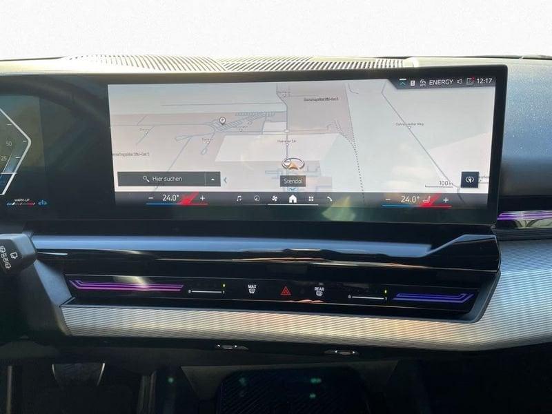 BMW Serie 5 520i 48V Touring Msport LED CAMERA 360 HEAD-UP