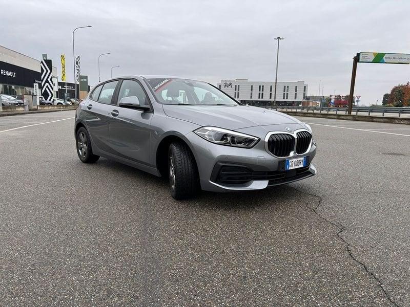 BMW Serie 1 5 Porte 116d SCR Business Advantage DCT