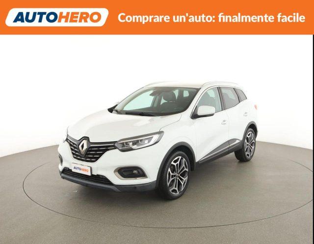 RENAULT Kadjar Blue dCi 8V 115CV Sport Edition2