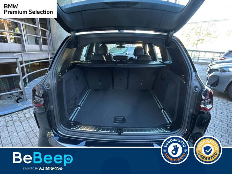 BMW X3 XDRIVE20D MHEV 48V MSPORT AUTO