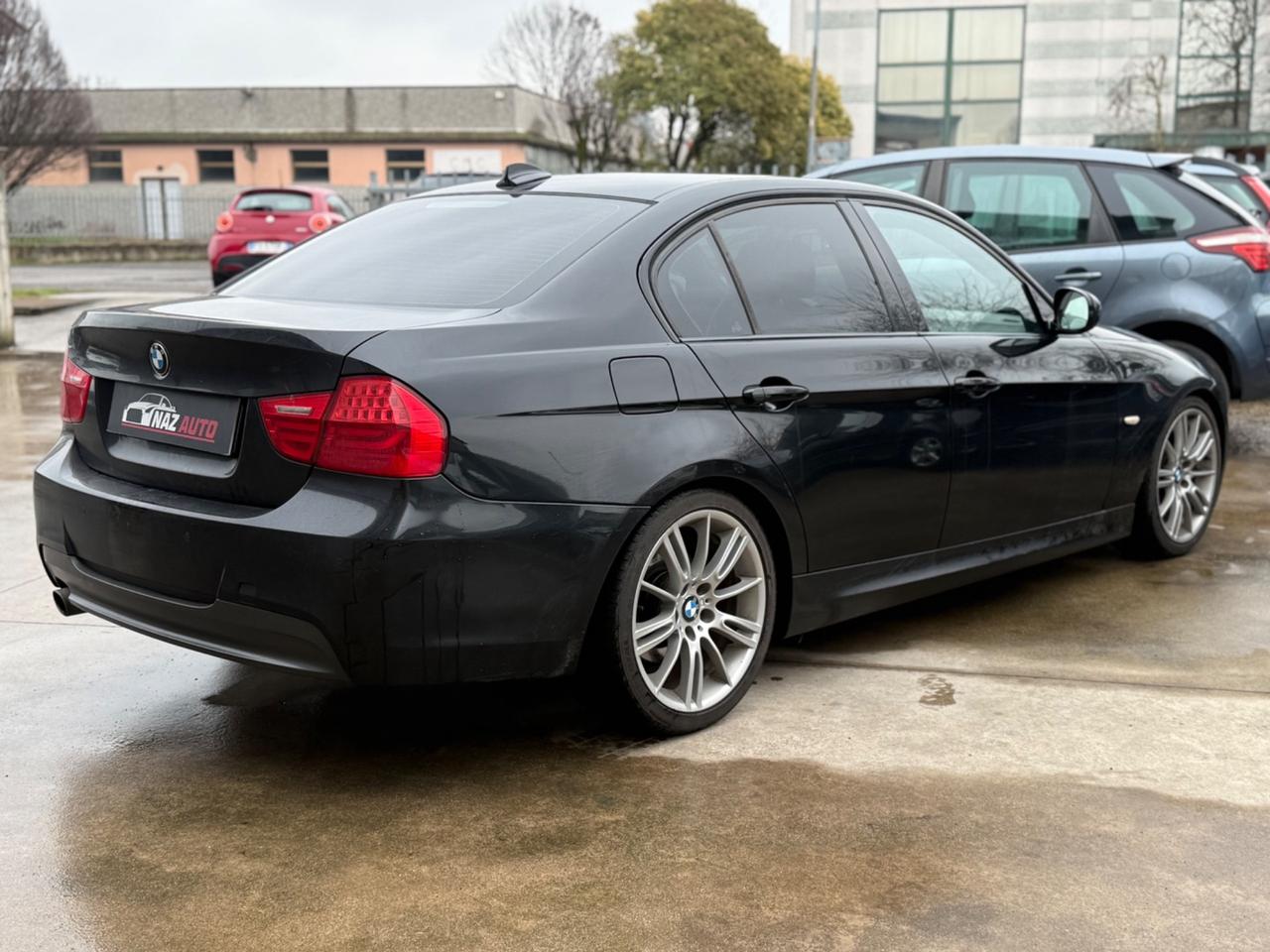 Bmw 320 320d cat MSport