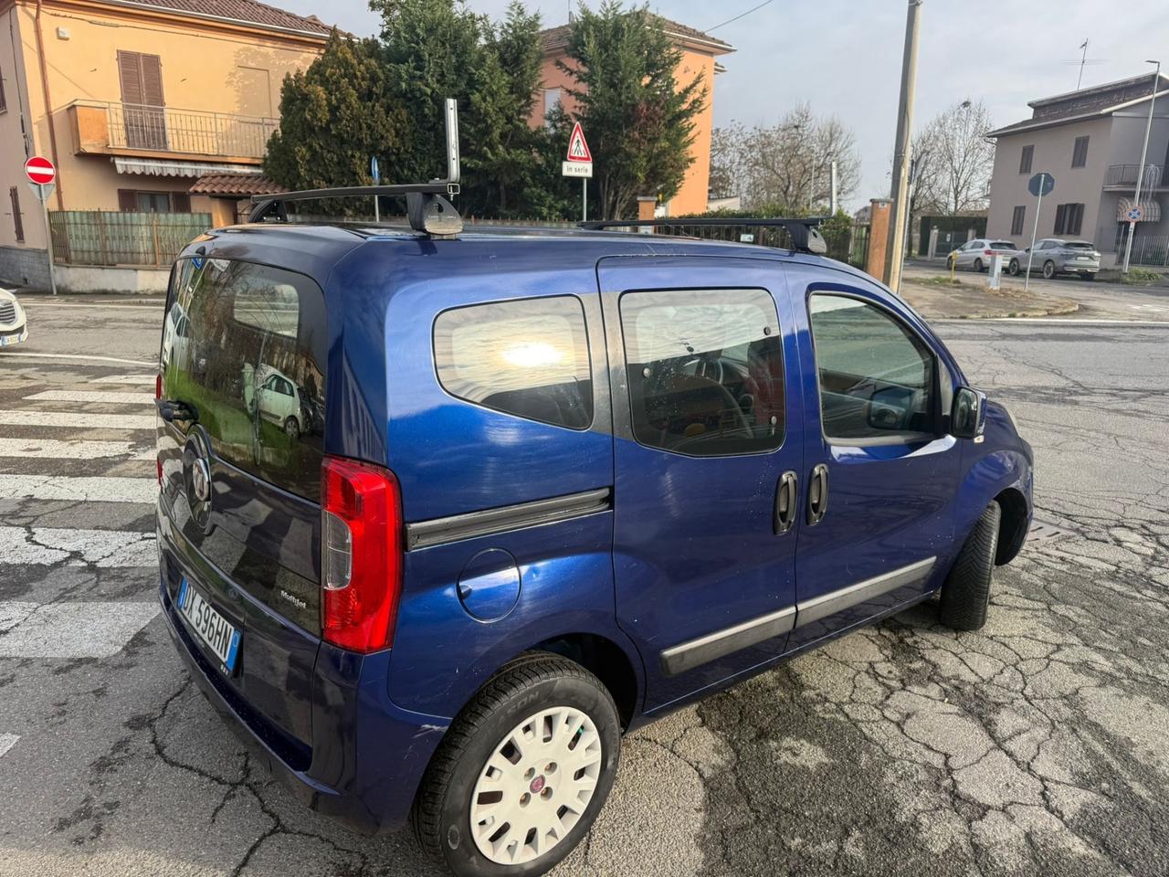 Fiat Qubo 1.3 MJT 75 CV TREKKING