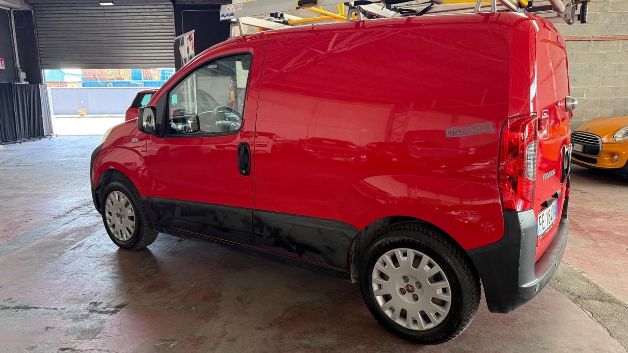 Fiat Fiorino 1.3 MJT 95CV Cargo Adventure