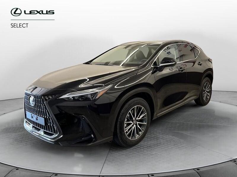 Lexus NX 350 NX Hybrid 4WD Premium