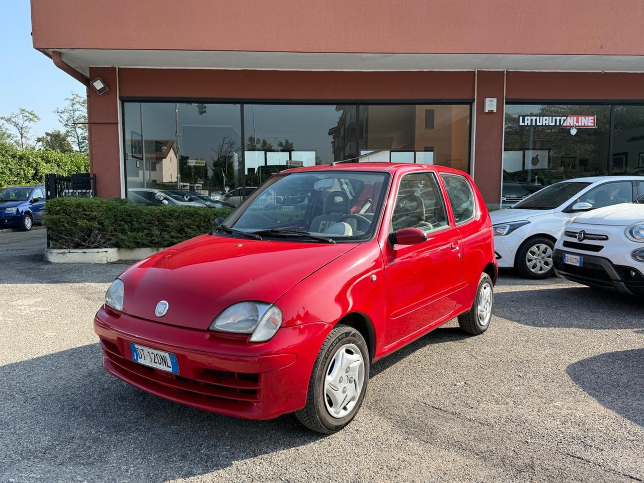 Fiat 600 1.1 50th Anniversary