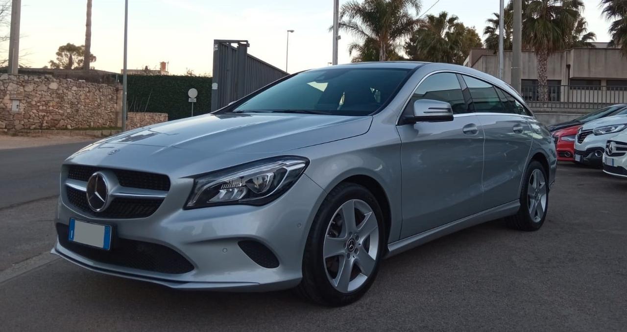 Mercedes-Benz CLA 200 d Shooting Brake Sport Automatic