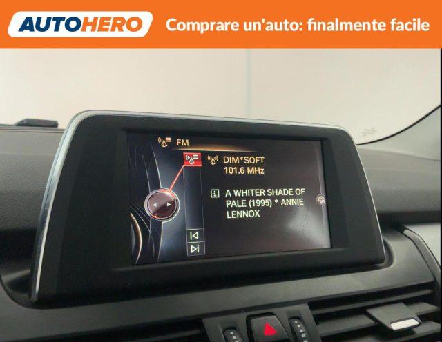 BMW 214 d Active Tourer