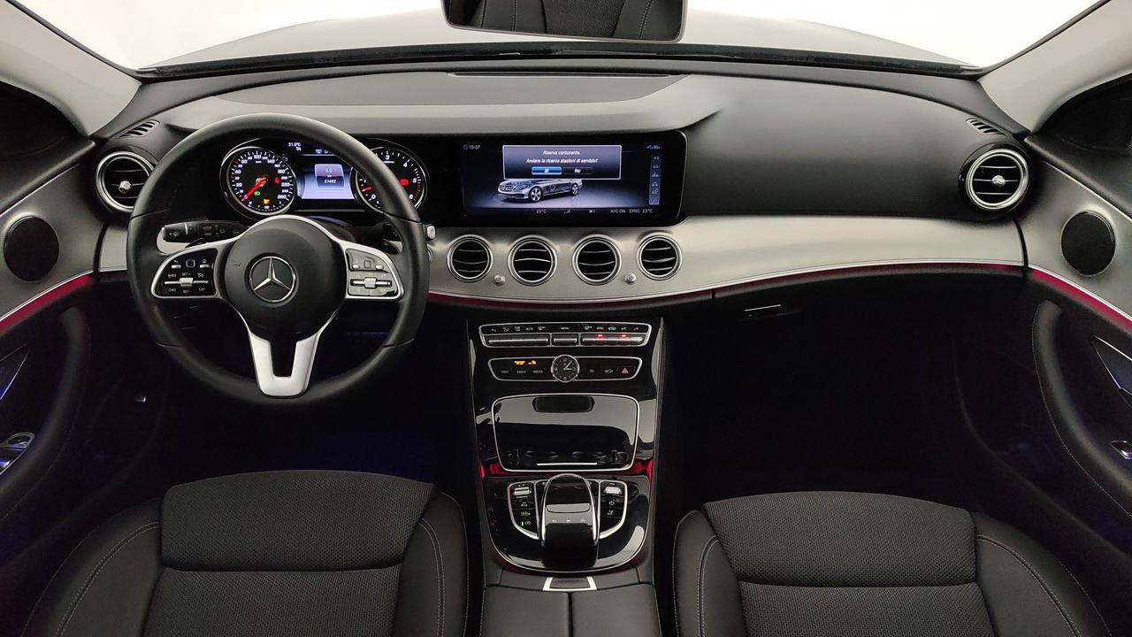 Mercedes-Benz E SW 400 d Sport 4matic auto
