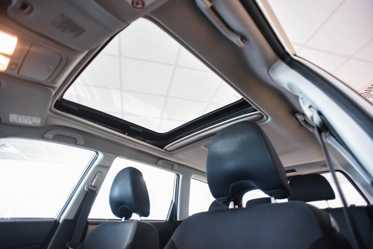 Subaru Forester 2.0D XS VQ