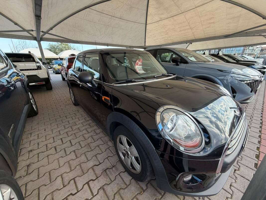 Mini Mini 5 Porte 1.5 Cooper D