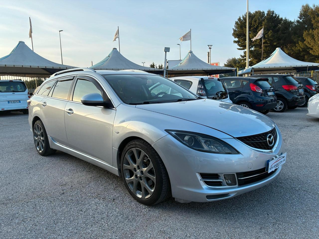Mazda 6 Mazda6 2.0 CD 16V 140CV Wagon Luxury