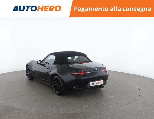 MAZDA MX-5 1.5L Skyactiv-G Polymetal 1.5