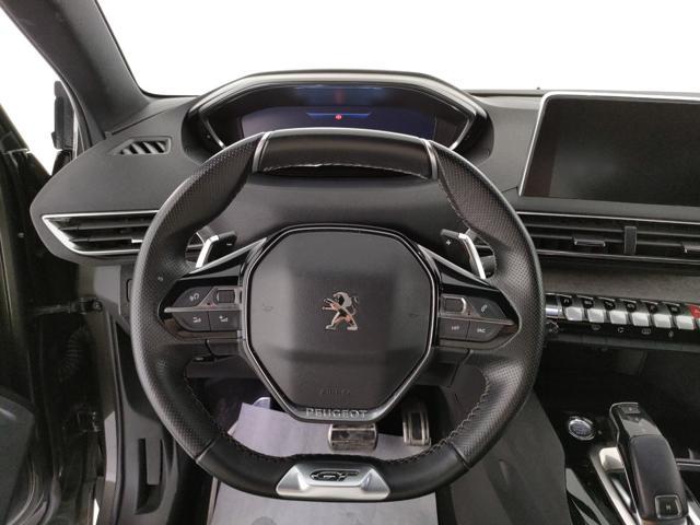 PEUGEOT 3008 BlueHDi 180 S&S EAT8 GT