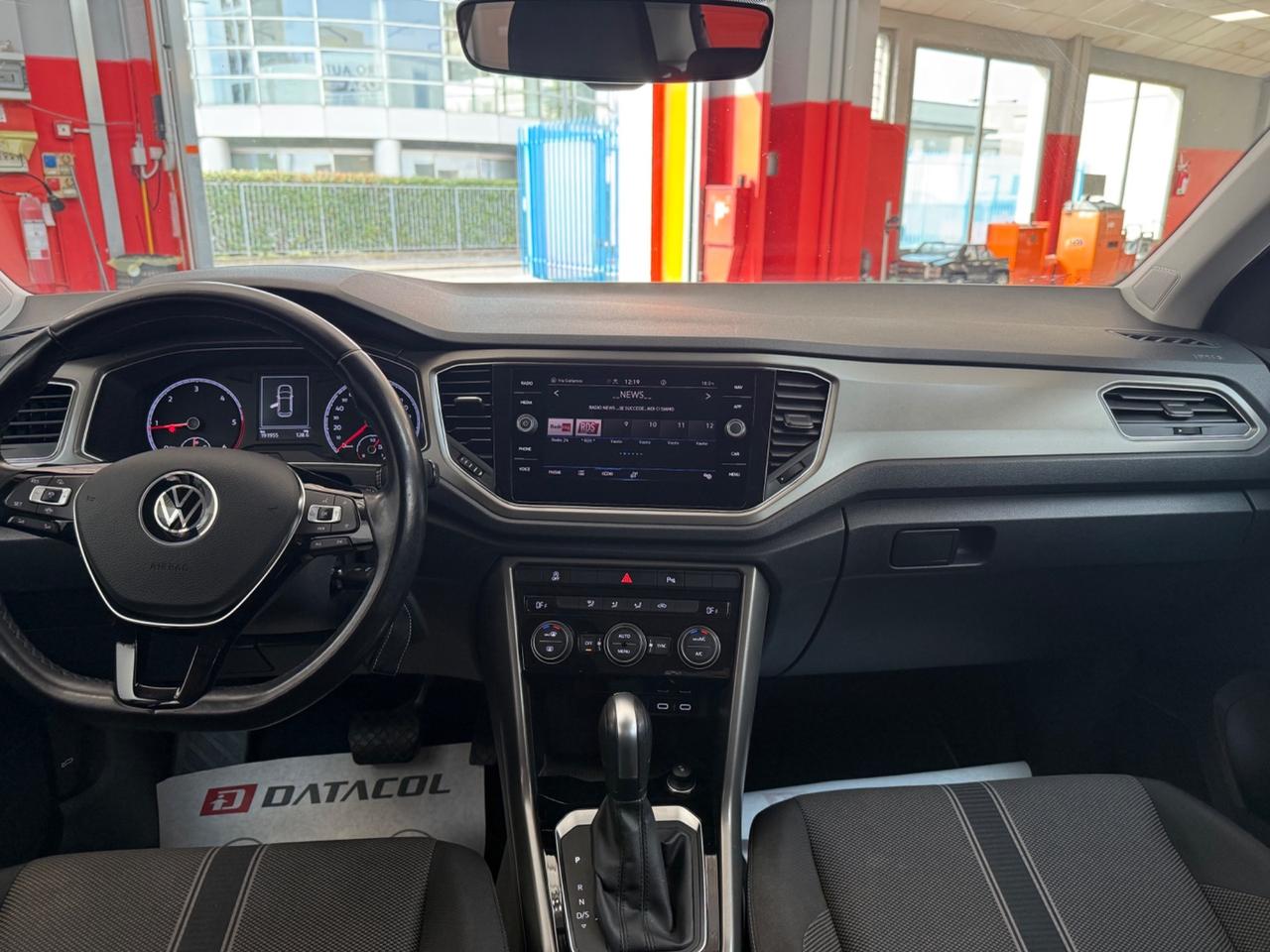 Volkswagen T-Roc 2.0 TDI SCR 150 CV DSG Advanced BlueMotion Technology