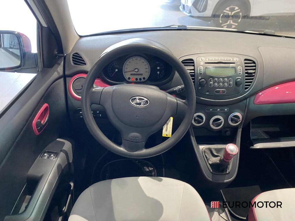 Hyundai i10 1.1 Fiorucci