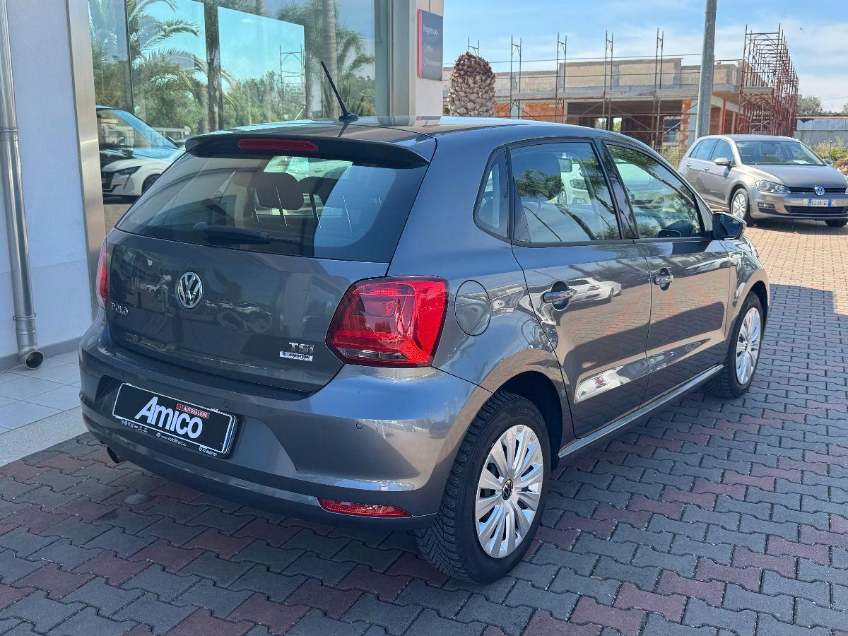 VOLKSWAGEN Polo 1.2 TSI 5p. Neopatentati 120.000 Km