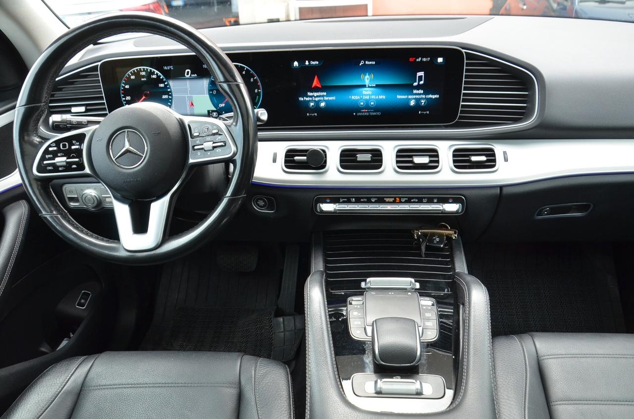 Mercedes-benz GLE 350 de hybrid EQ 4Matic Sport