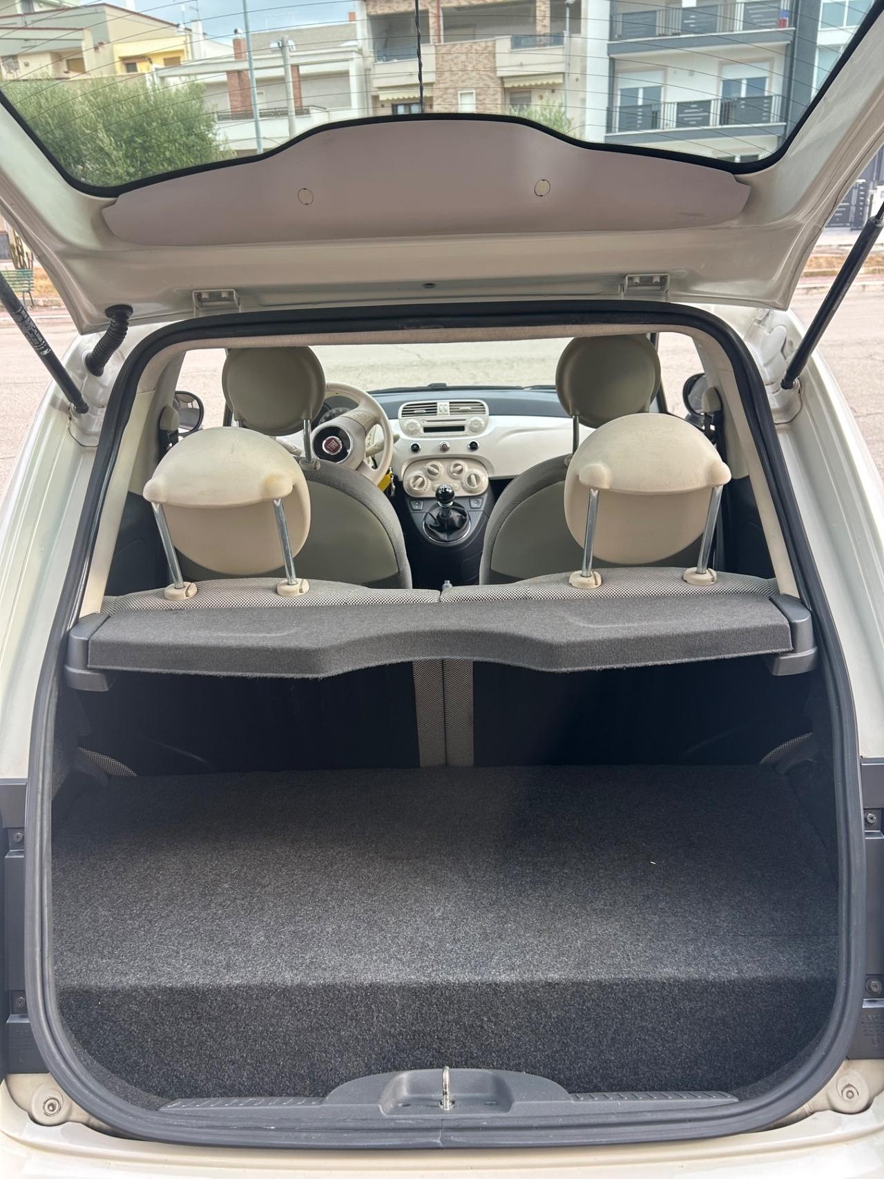 Fiat 500 1.2 Pop