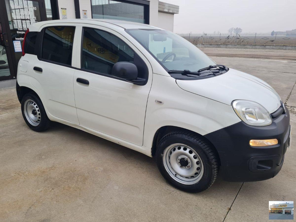 FIAT Panda Van 1.2 Benzina-52.000 Km-Anno 2019