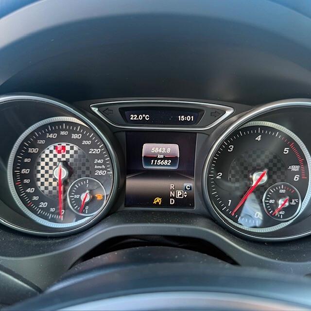 Mercedes-benz A 200 d Automatic 4Matic Sport