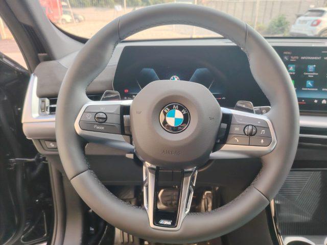 BMW X1 sDrive 18i Msport KM ZERO - PREZZO - FINANZIABILE