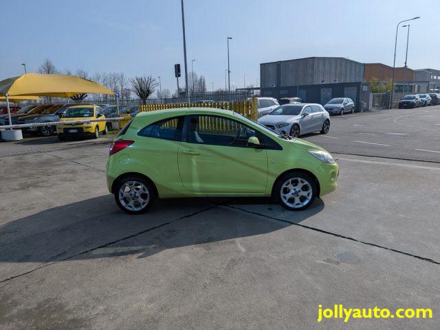 FORD Ka+ 1.2 8V 69CV Titanium EURO 5 OK NEOPATENTATI