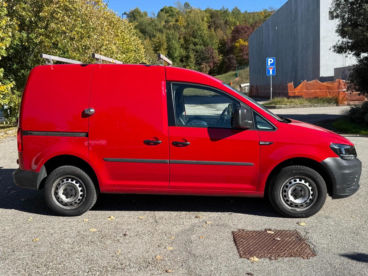 VOLKSWAGEN Caddy 4 MOTION 2.0 tdi 110cv 4motion