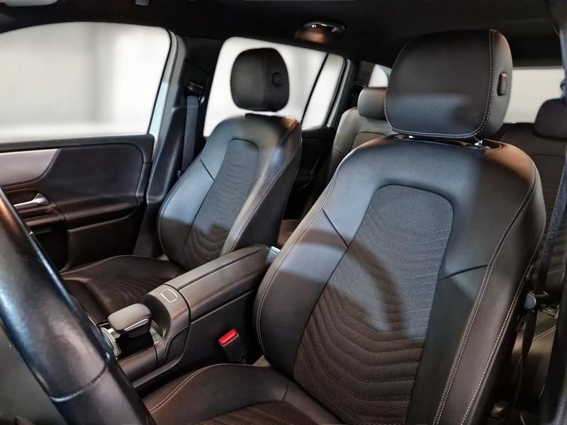 MERCEDES-BENZ GLB 200 d Automatic Business Extra