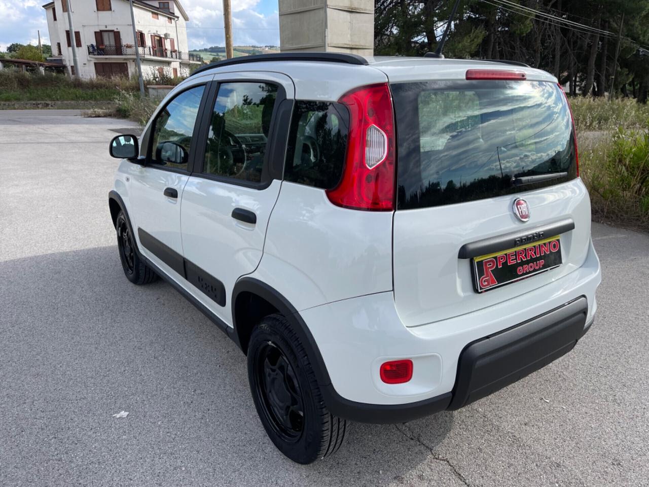 Fiat Panda 0.9 TwinAir Turbo S&S 4x4