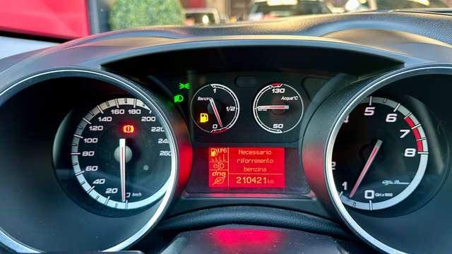 Alfa Romeo Giulietta 1.4 Turbo Benzina/Gpl 120CV Euro6 Distinctive