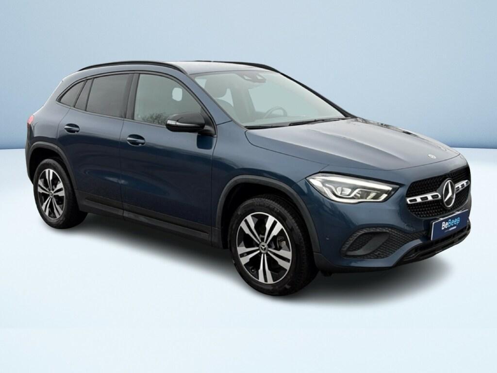 Mercedes GLA 200 200 D Sport Plus 8G-DCT