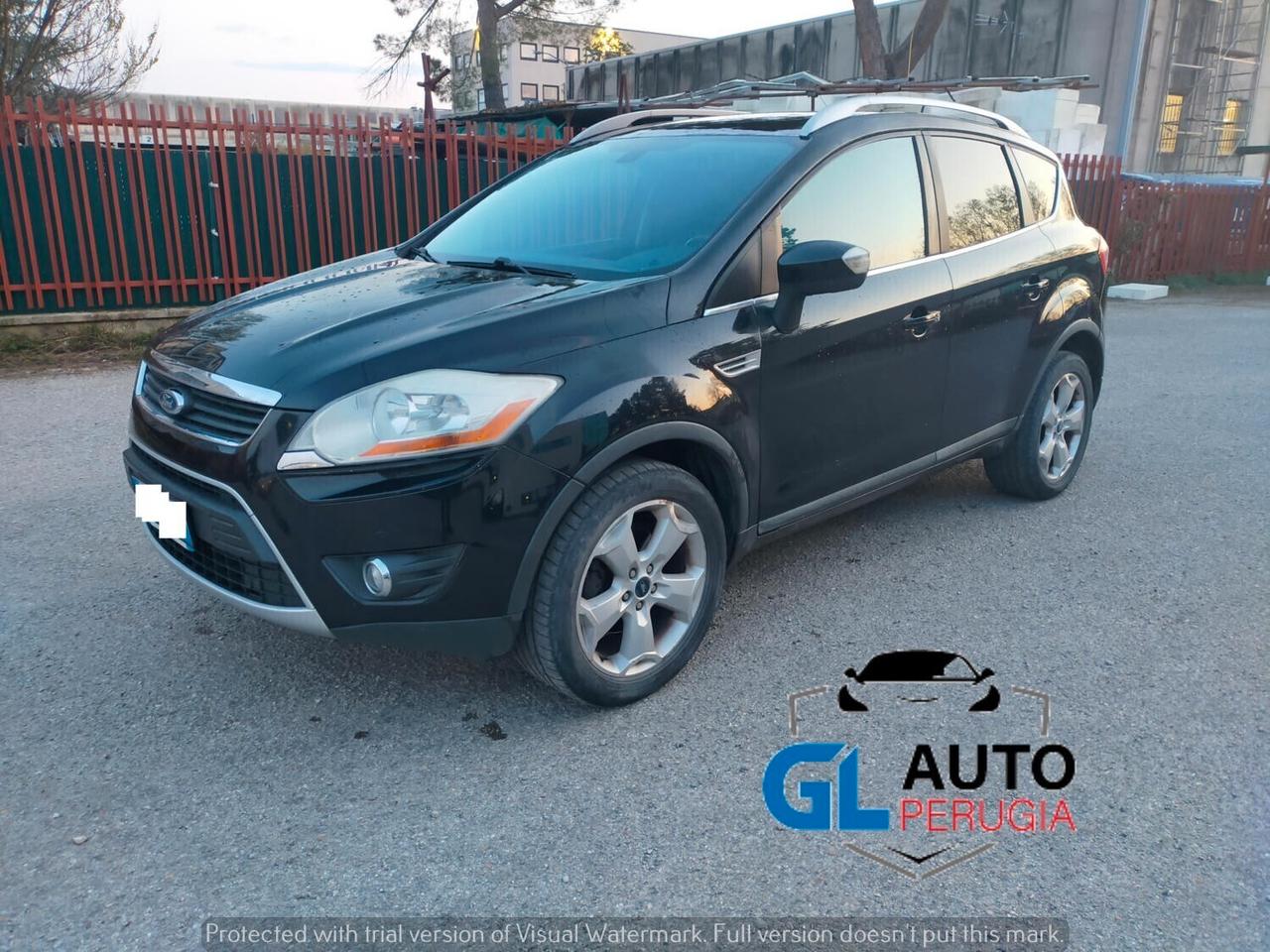 Ford KUGA 2.0 Tdci 4x4 awd Titanium full opt