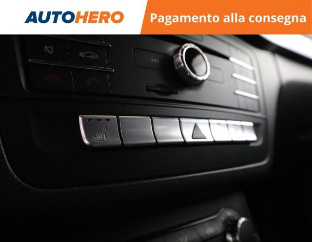 MERCEDES-BENZ B 180 d Sport