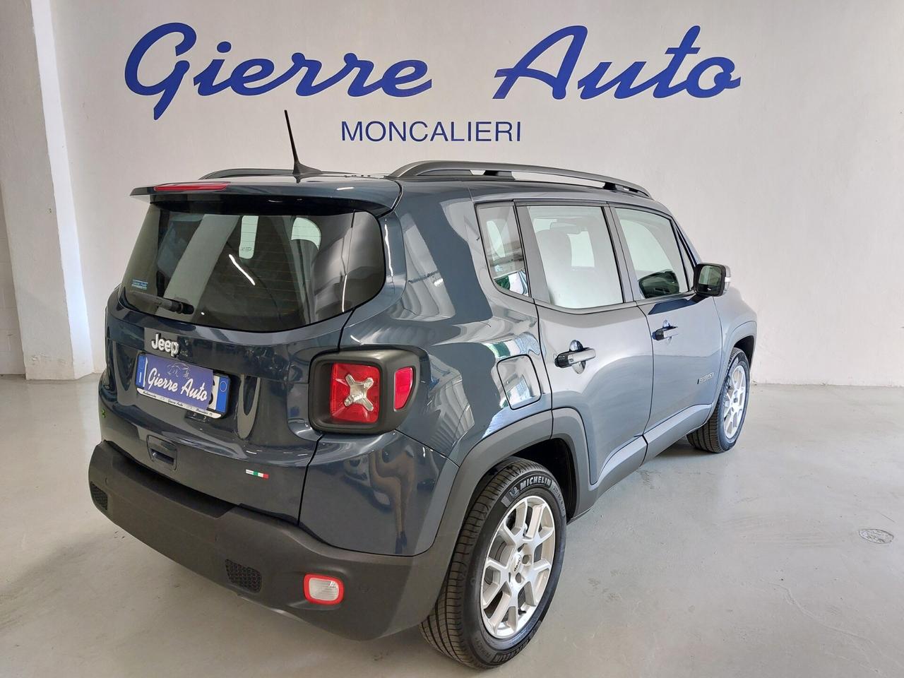 JEEP Renegade Renegade 1.5 Turbo T4 MHEV Limited