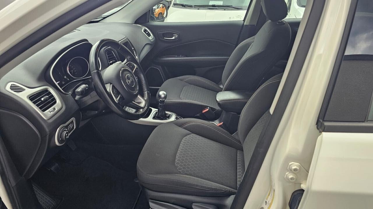 Jeep Compass 1.4 2WD