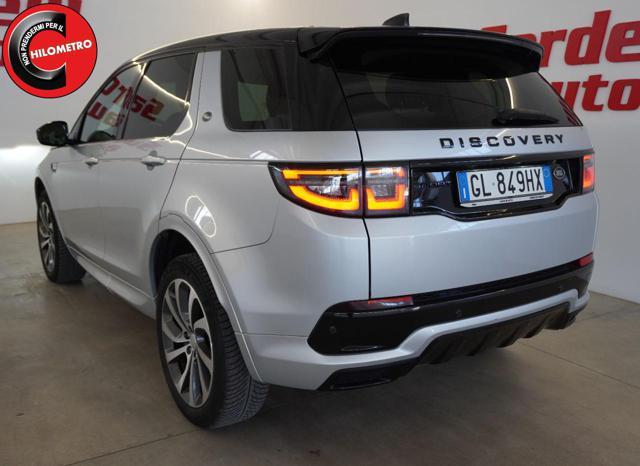 LAND ROVER Discovery Sport 2.0 TD4 163 CV AWD Auto R-Dynamic HSE