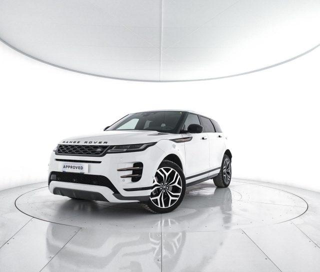 LAND ROVER Range Rover Evoque 2.0 I4 204 CV AWD Auto R-Dynamic SE