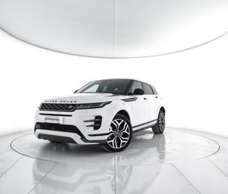 LAND ROVER Range Rover Evoque 2.0 I4 204 CV AWD Auto R-Dynamic SE