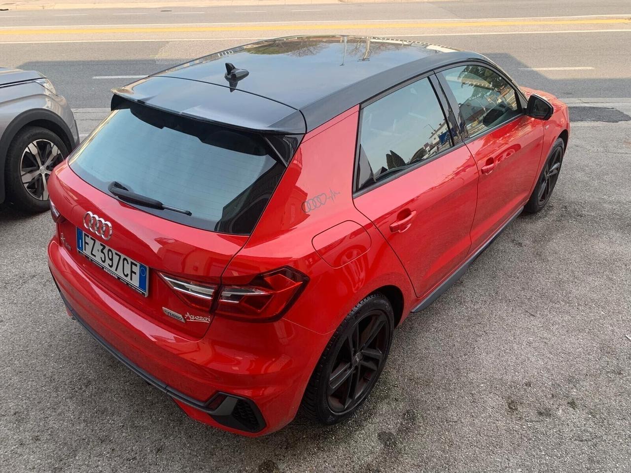 Audi A1 SPB 30 TFSI S-tronic S-line edition Neopat.
