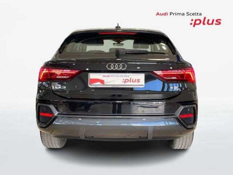 Audi Q3 I 2019 Sportback 35 2.0 tdi Business Plus