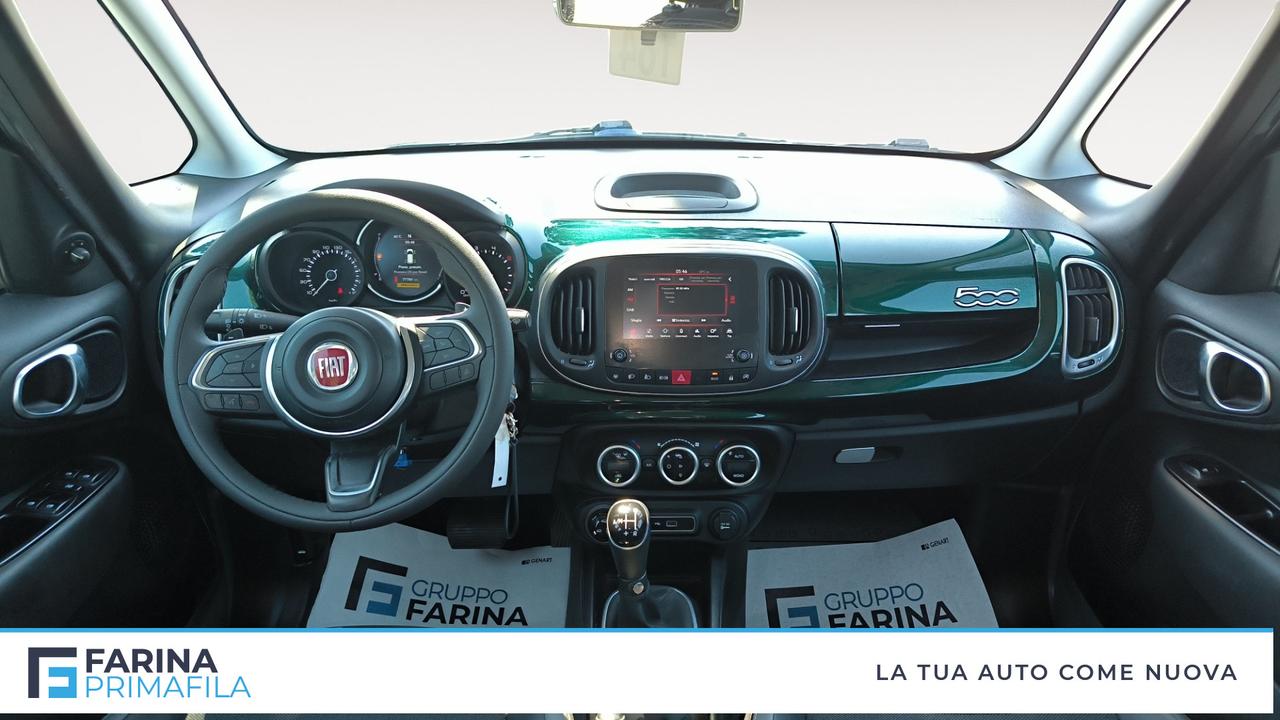 FIAT 500L 2017 Cross - 500L Cross 1.3 mjt City 95cv dualogic my19