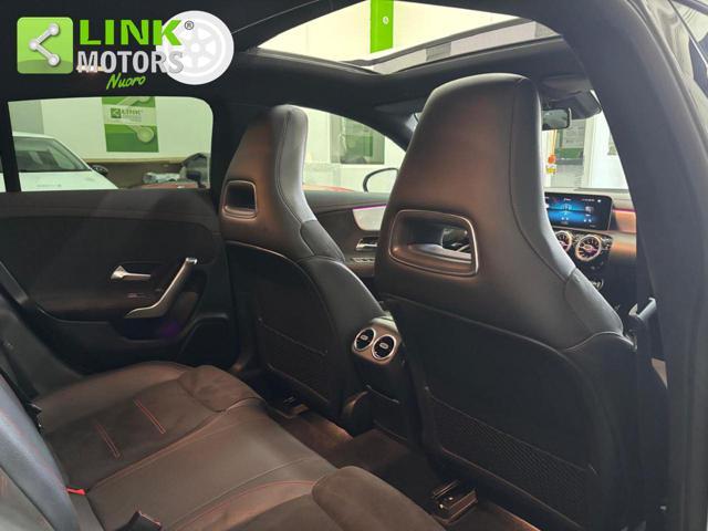 MERCEDES-BENZ CLA 200 d Shooting Brake PREMIUM NIGHT EDITION PACK AMG