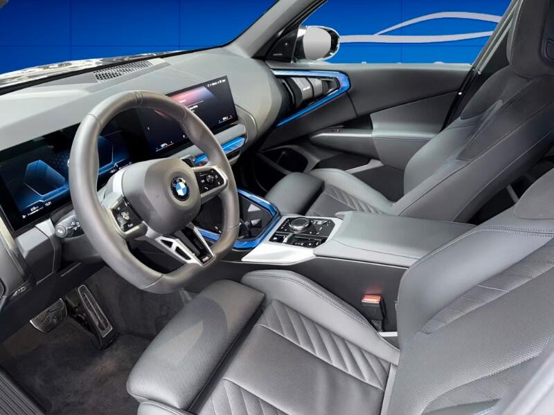 BMW X3 (G45) X3 xDrive20d 48V MSport