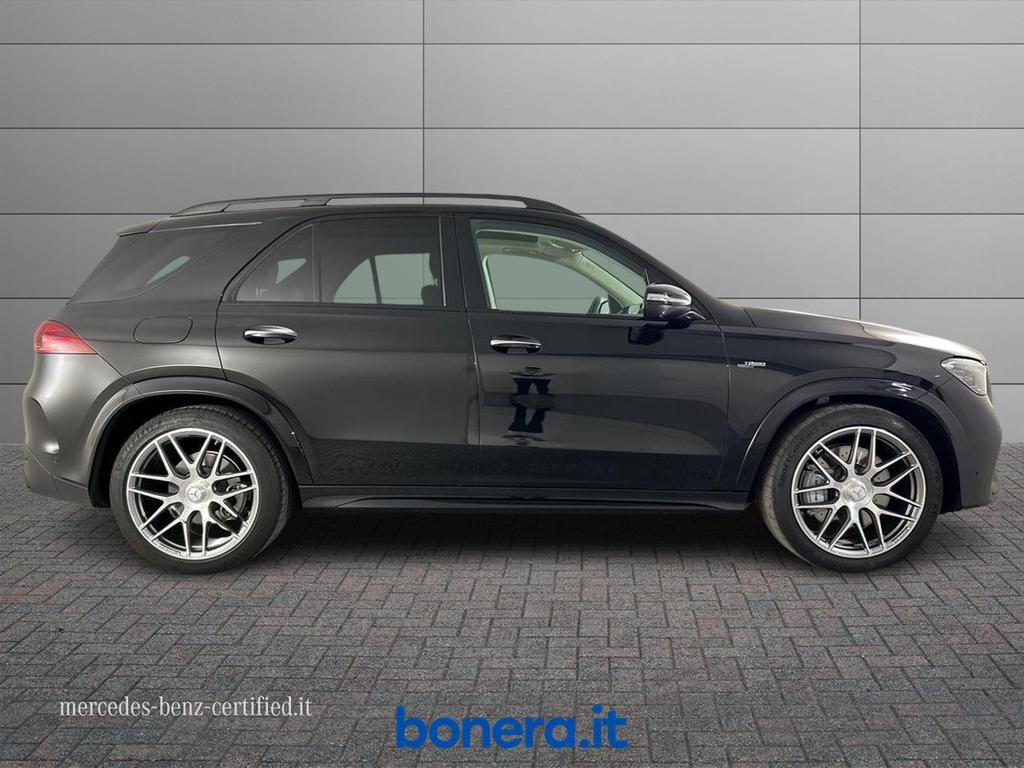 Mercedes GLE 53 AMG AMG Line Premium Plus 4Matic+ Speedshift TCT