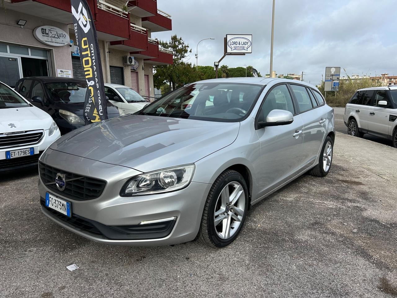 Volvo V60 D3 Geartronic Business