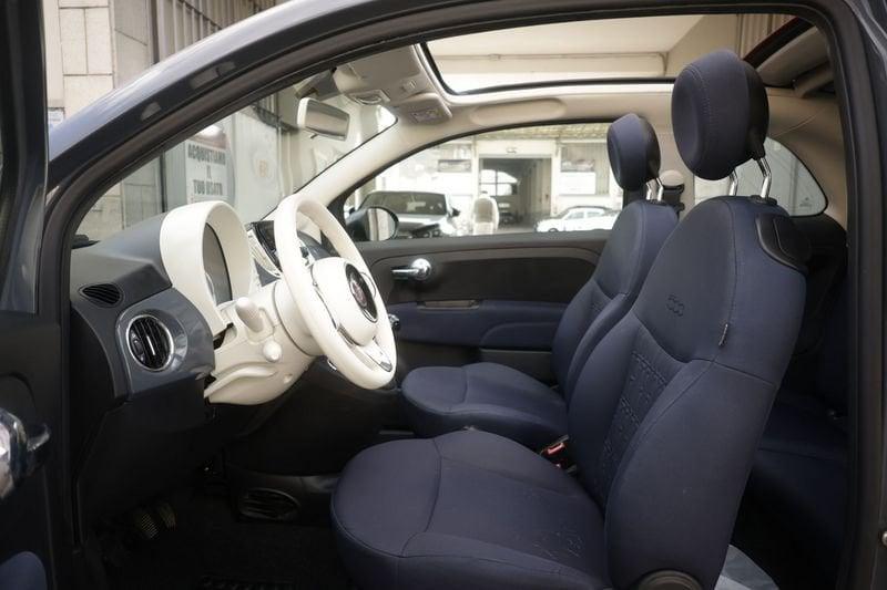 FIAT 500C Hybrid 1.0 70cv Ibrido Cult Unicoproprietario