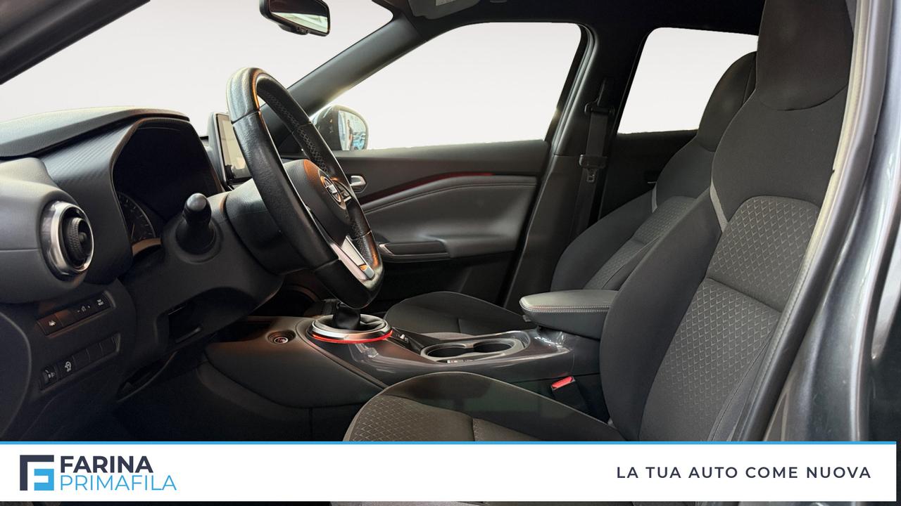 NISSAN Juke II 2020 - Juke 1.0 dig-t Acenta 117cv