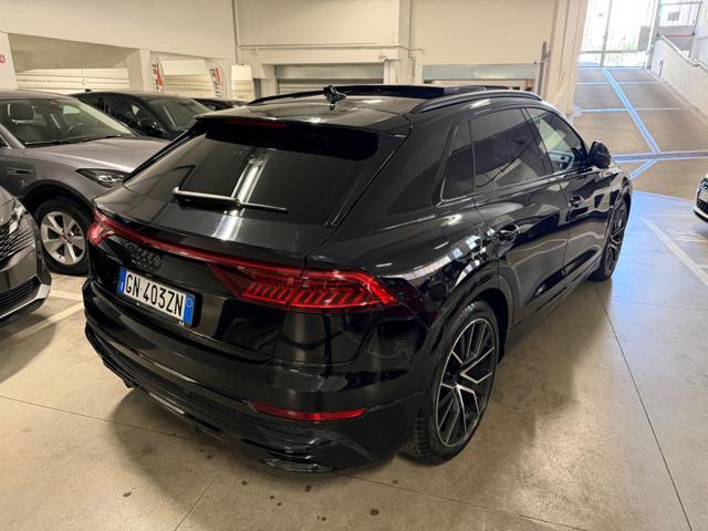 AUDI Q8 Q8 50 3.0 tdi MHEV#SPORT#TETTO#'22#S-LINE#QUATTRO