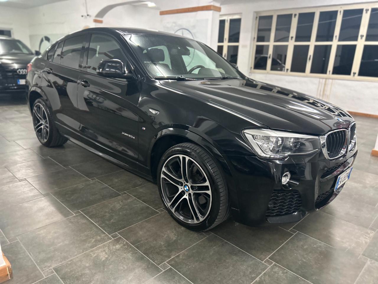Bmw X4 xDrive20d Msport
