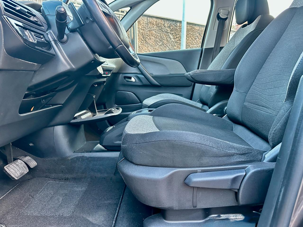 Citroen C4 Picasso BlueHDi 120 S&S EAT6 Seduction